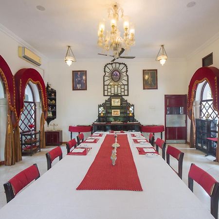Bedla House- Boutique Heritage Homestay أُودايبور المظهر الخارجي الصورة