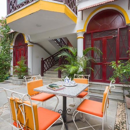 Bedla House- Boutique Heritage Homestay أُودايبور المظهر الخارجي الصورة
