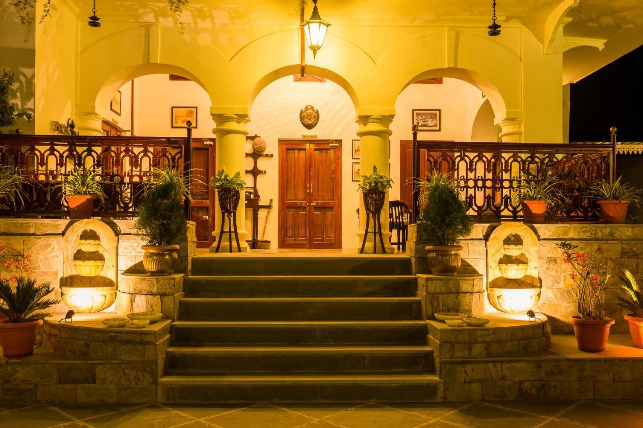 Bedla House- Boutique Heritage Homestay أُودايبور المظهر الخارجي الصورة