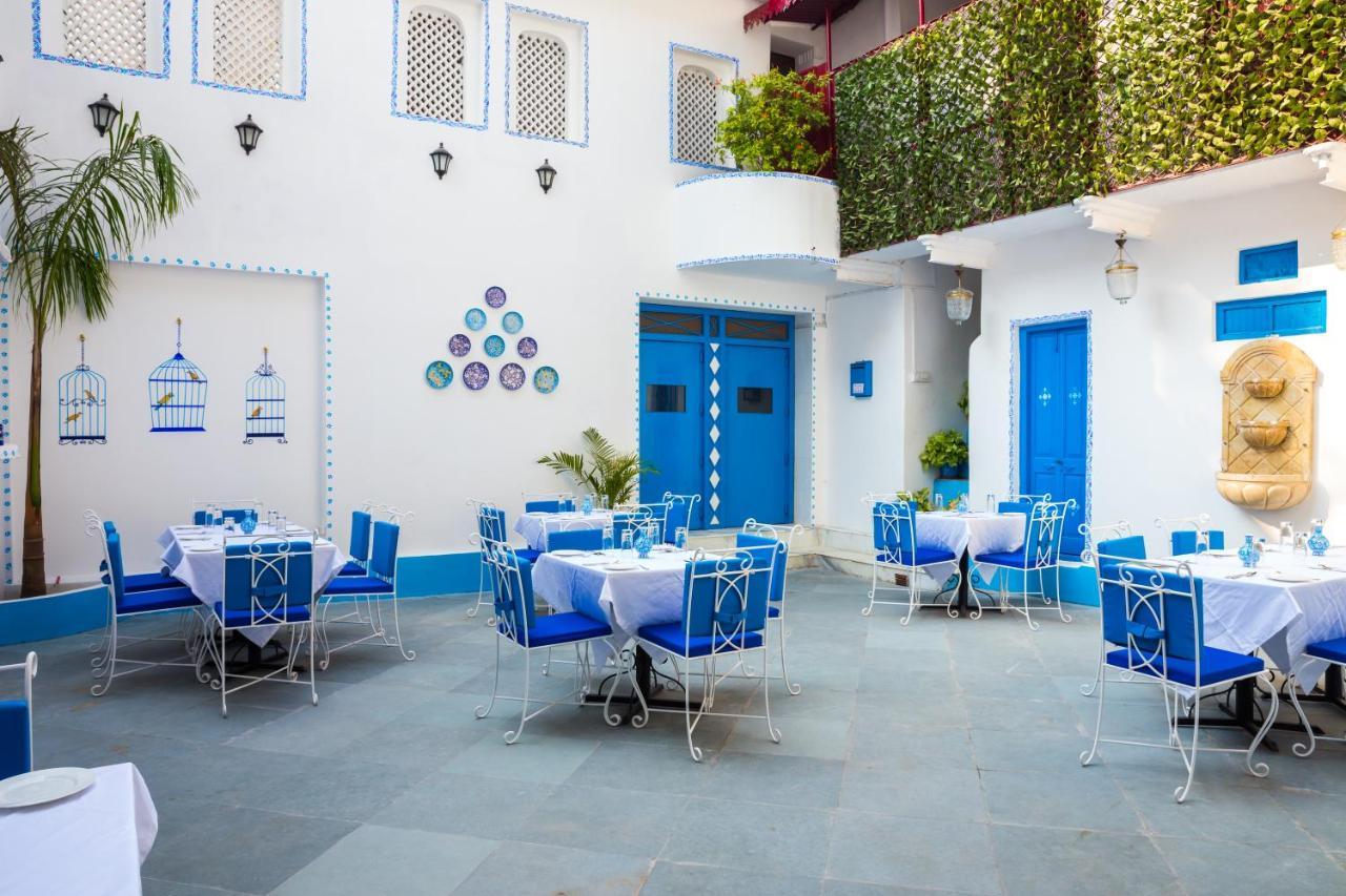 Bedla House- Boutique Heritage Homestay أُودايبور المظهر الخارجي الصورة