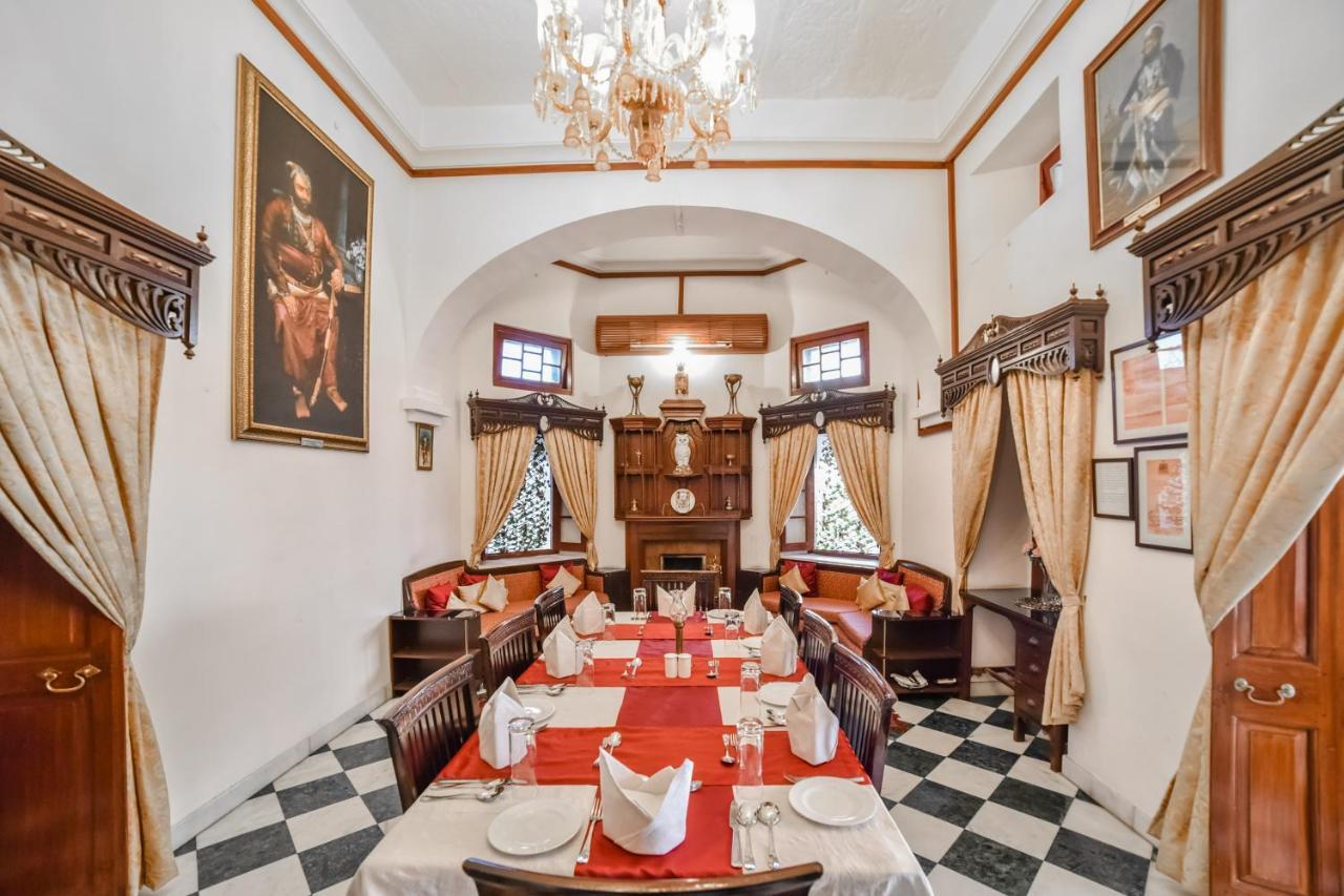 Bedla House- Boutique Heritage Homestay أُودايبور المظهر الخارجي الصورة