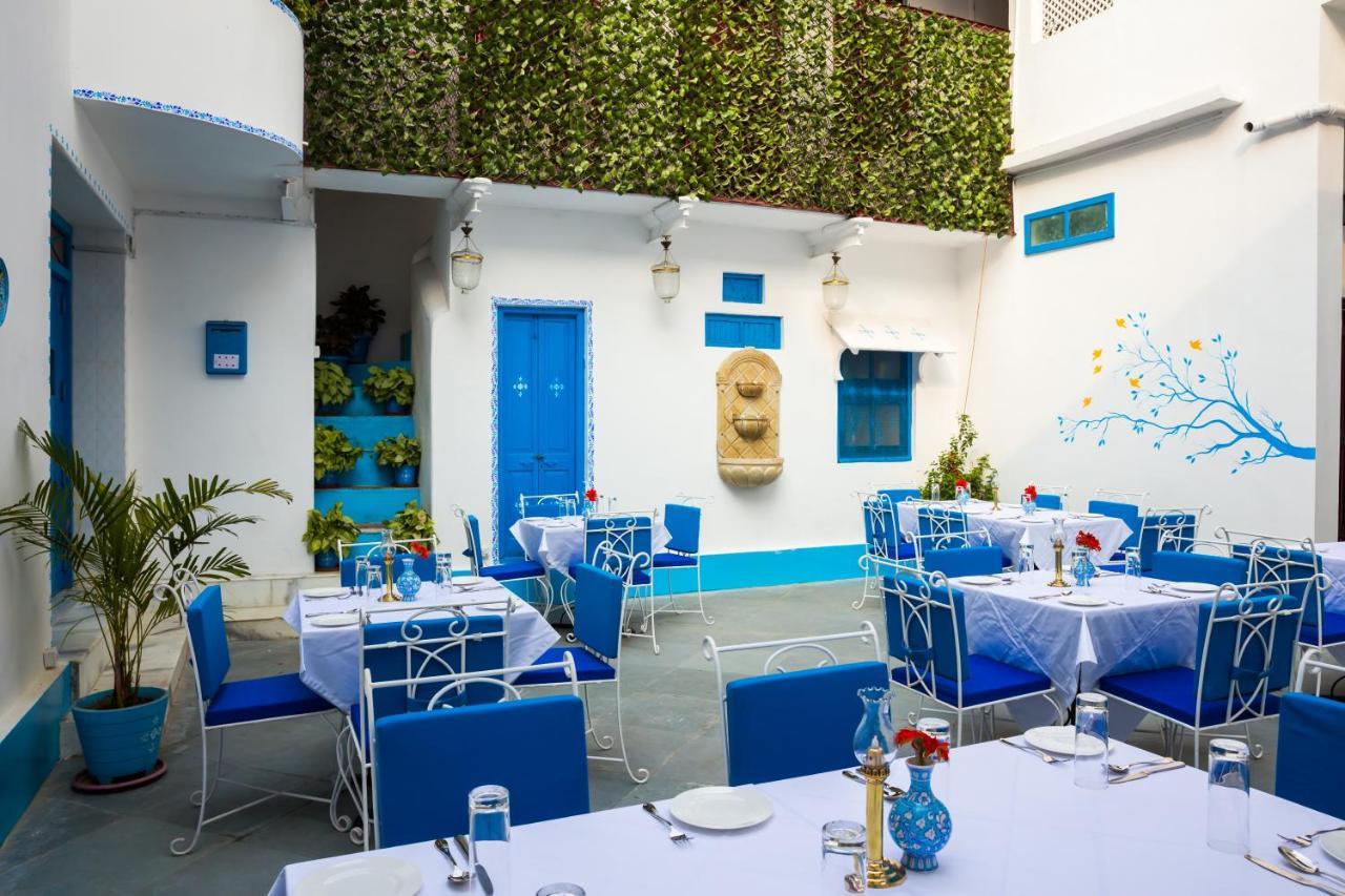 Bedla House- Boutique Heritage Homestay أُودايبور المظهر الخارجي الصورة