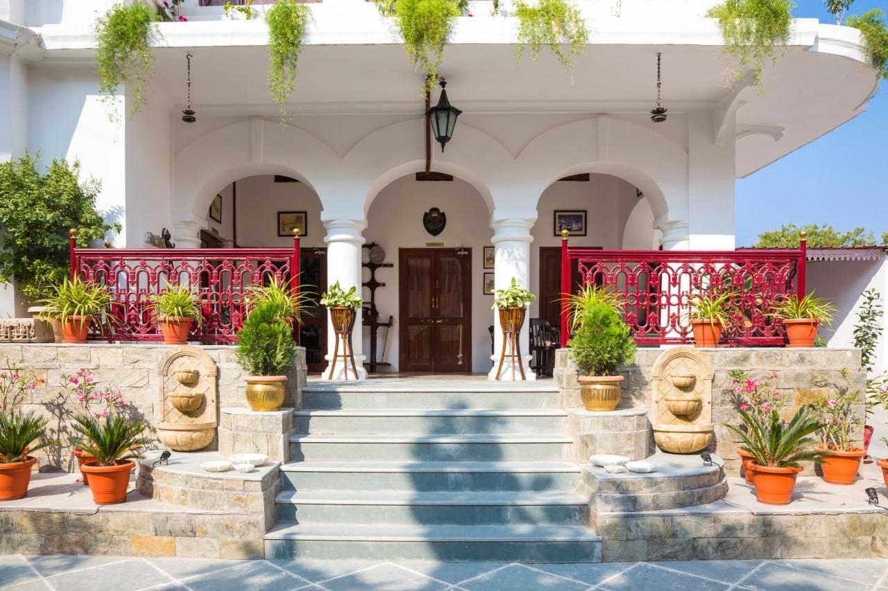 Bedla House- Boutique Heritage Homestay أُودايبور المظهر الخارجي الصورة