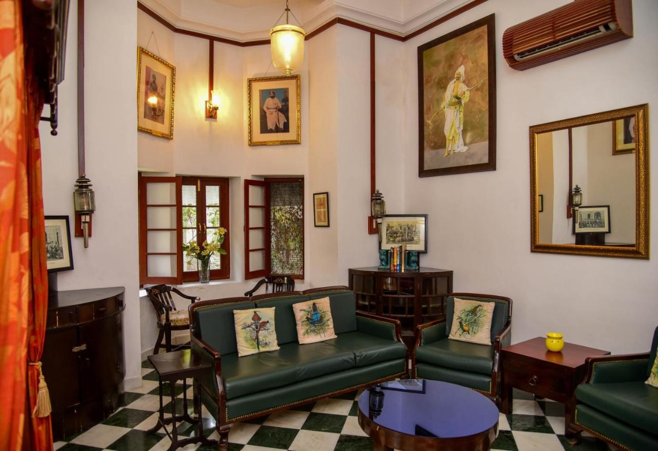 Bedla House- Boutique Heritage Homestay أُودايبور المظهر الخارجي الصورة
