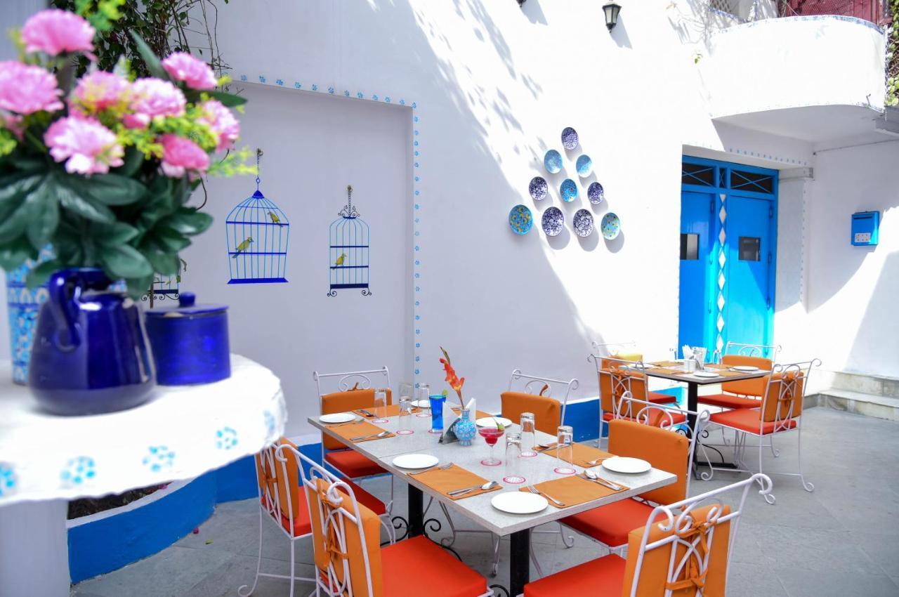 Bedla House- Boutique Heritage Homestay أُودايبور المظهر الخارجي الصورة
