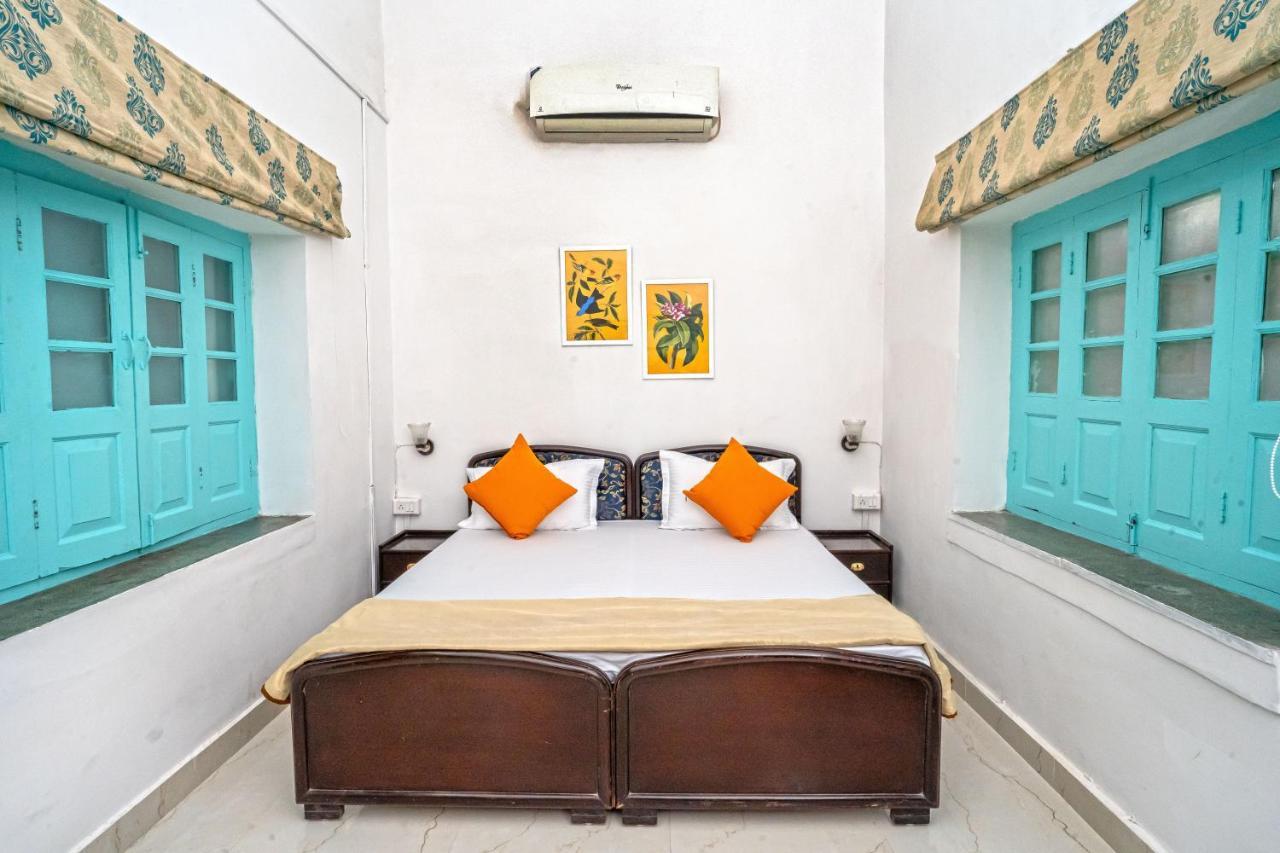 Bedla House- Boutique Heritage Homestay أُودايبور المظهر الخارجي الصورة
