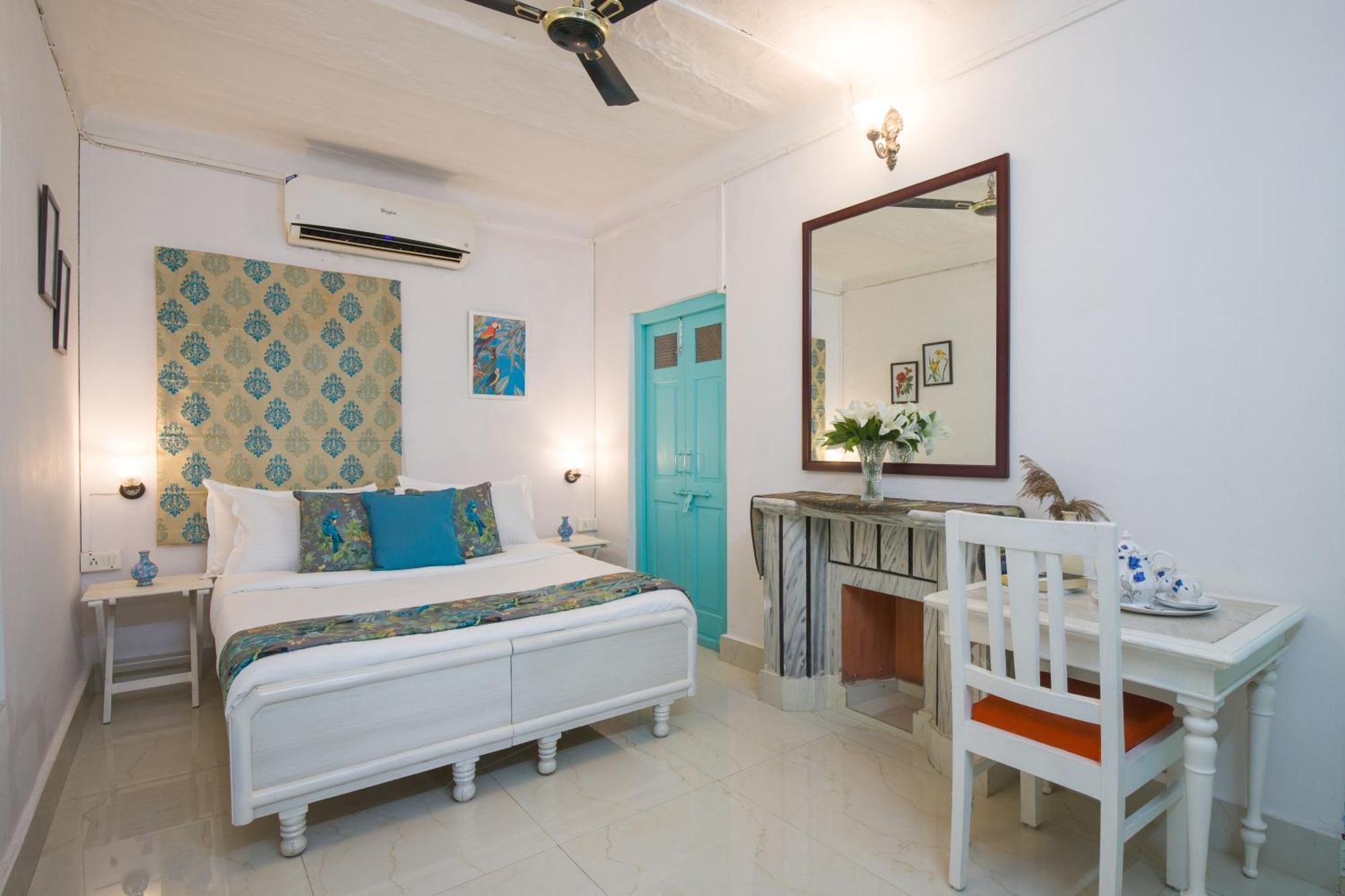 Bedla House- Boutique Heritage Homestay أُودايبور المظهر الخارجي الصورة