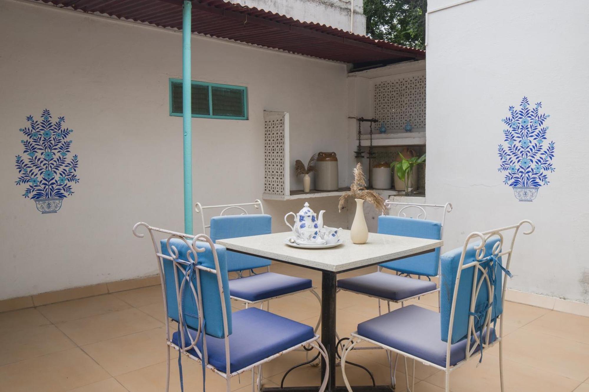 Bedla House- Boutique Heritage Homestay أُودايبور المظهر الخارجي الصورة