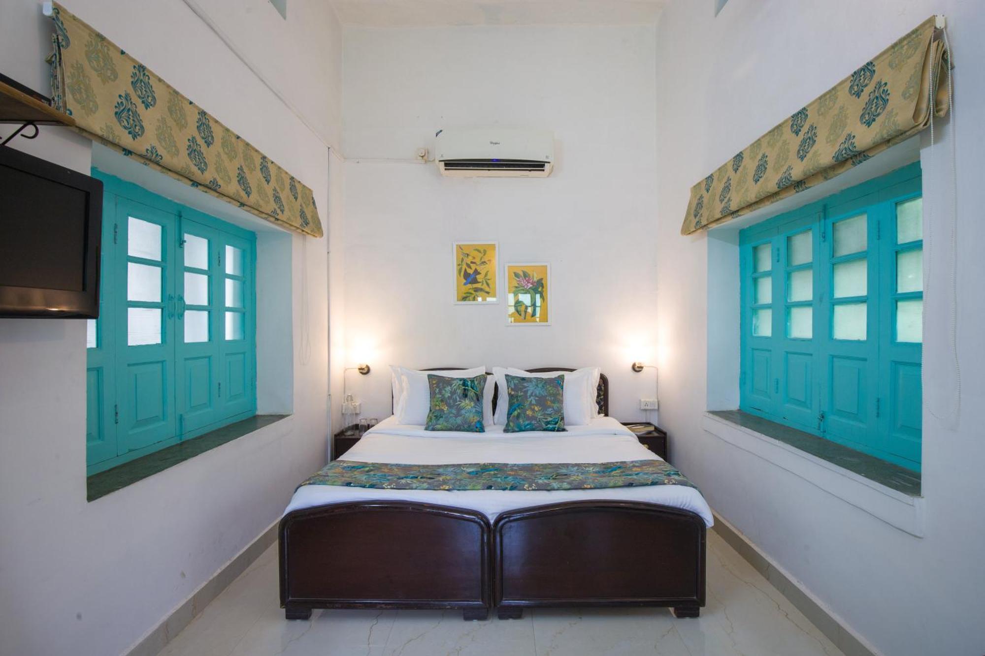 Bedla House- Boutique Heritage Homestay أُودايبور المظهر الخارجي الصورة