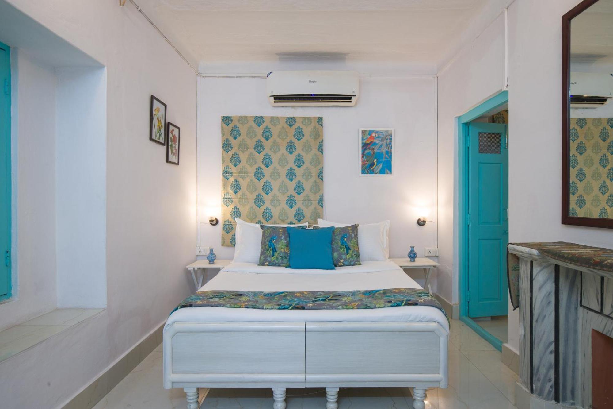Bedla House- Boutique Heritage Homestay أُودايبور المظهر الخارجي الصورة