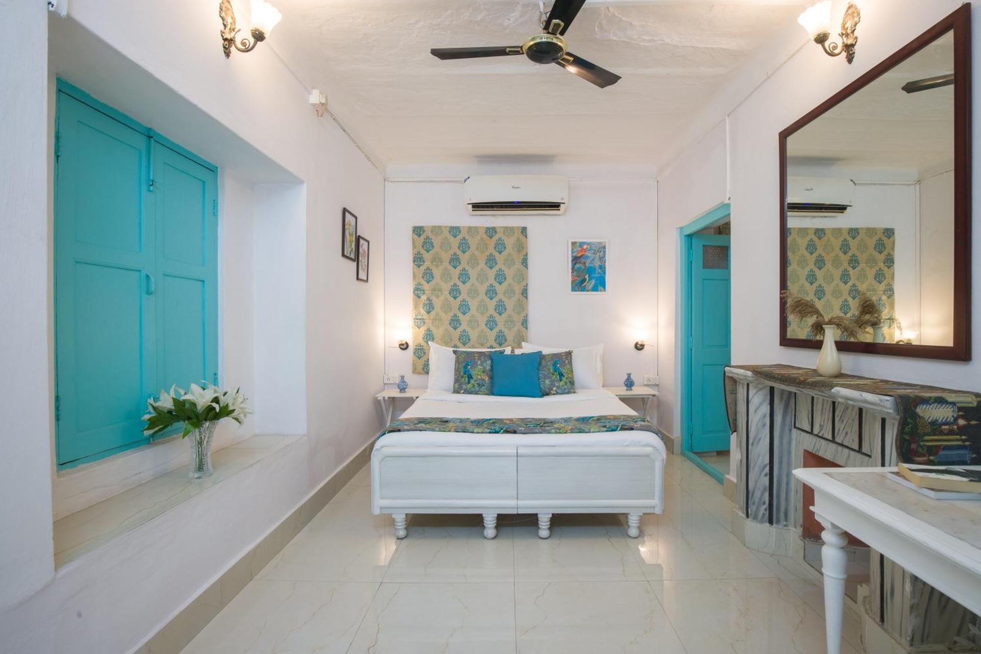 Bedla House- Boutique Heritage Homestay أُودايبور المظهر الخارجي الصورة