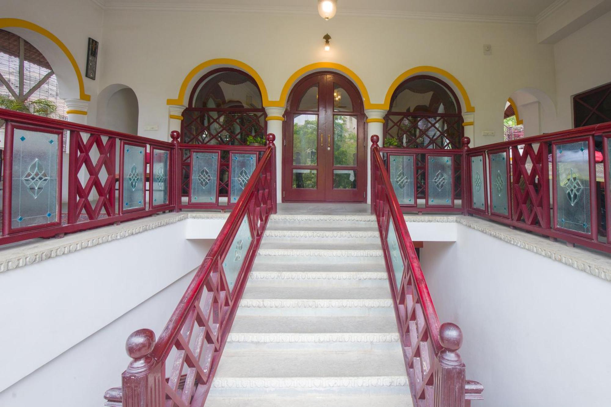 Bedla House- Boutique Heritage Homestay أُودايبور المظهر الخارجي الصورة