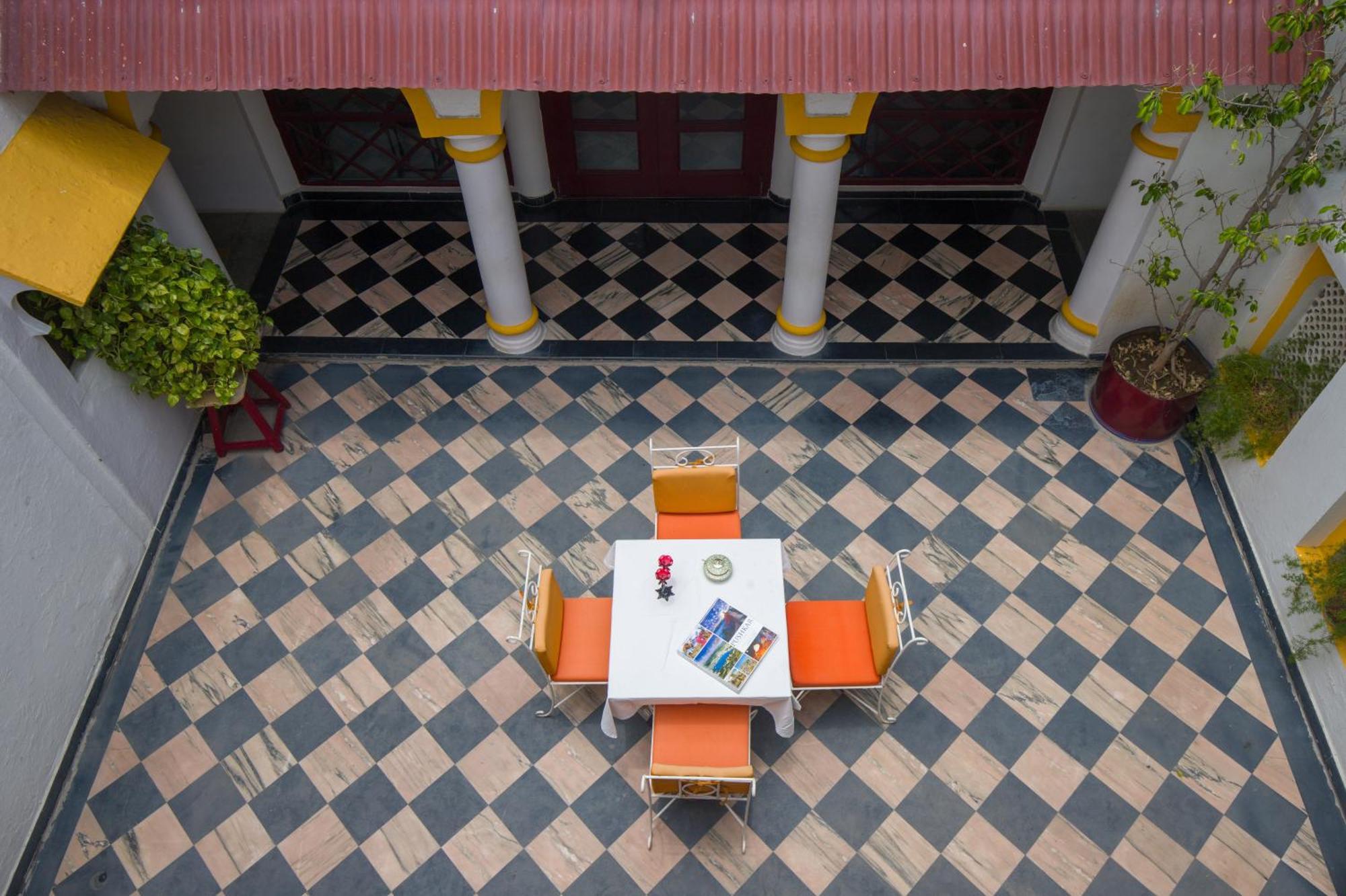 Bedla House- Boutique Heritage Homestay أُودايبور المظهر الخارجي الصورة
