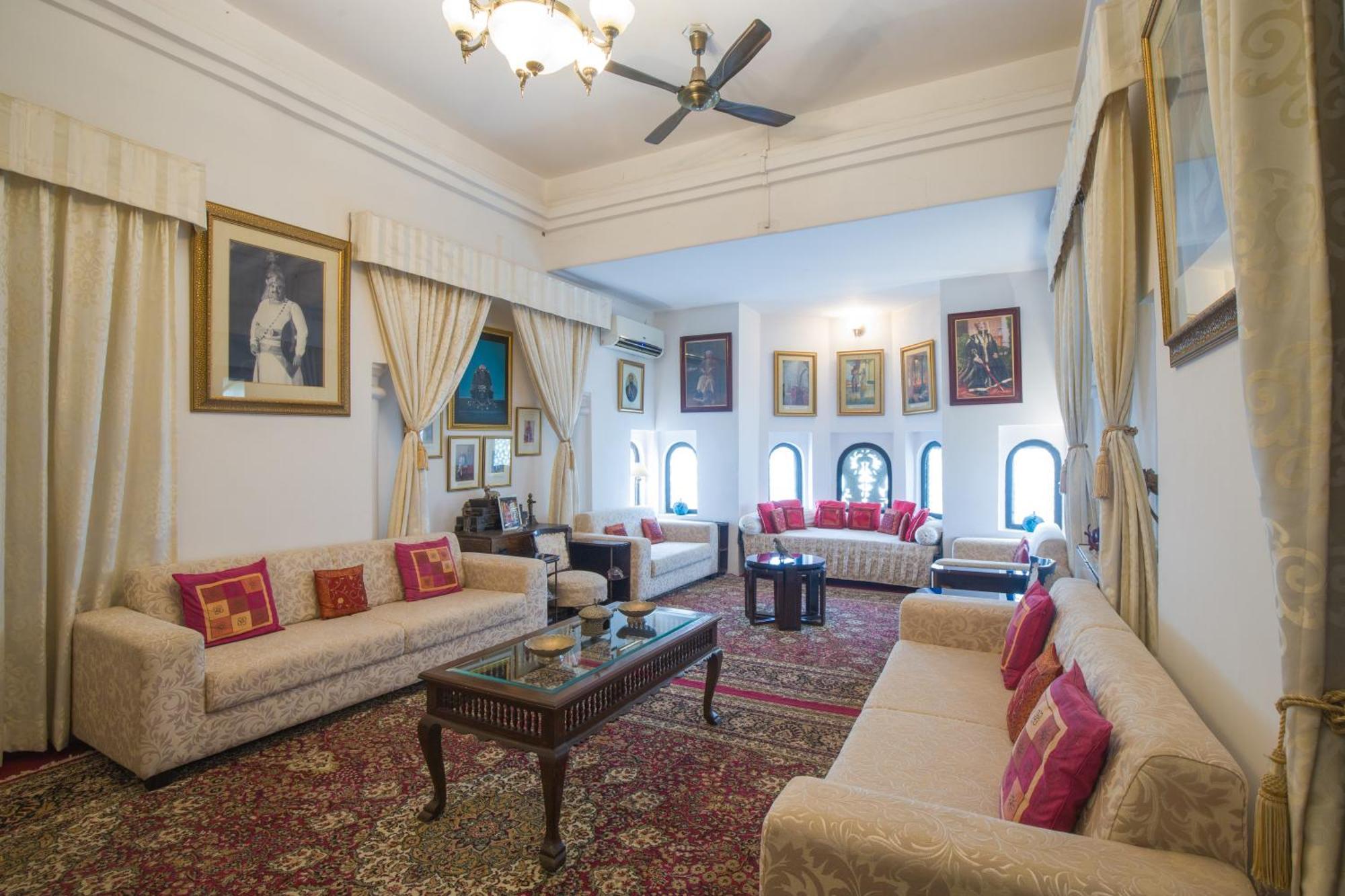 Bedla House- Boutique Heritage Homestay أُودايبور المظهر الخارجي الصورة