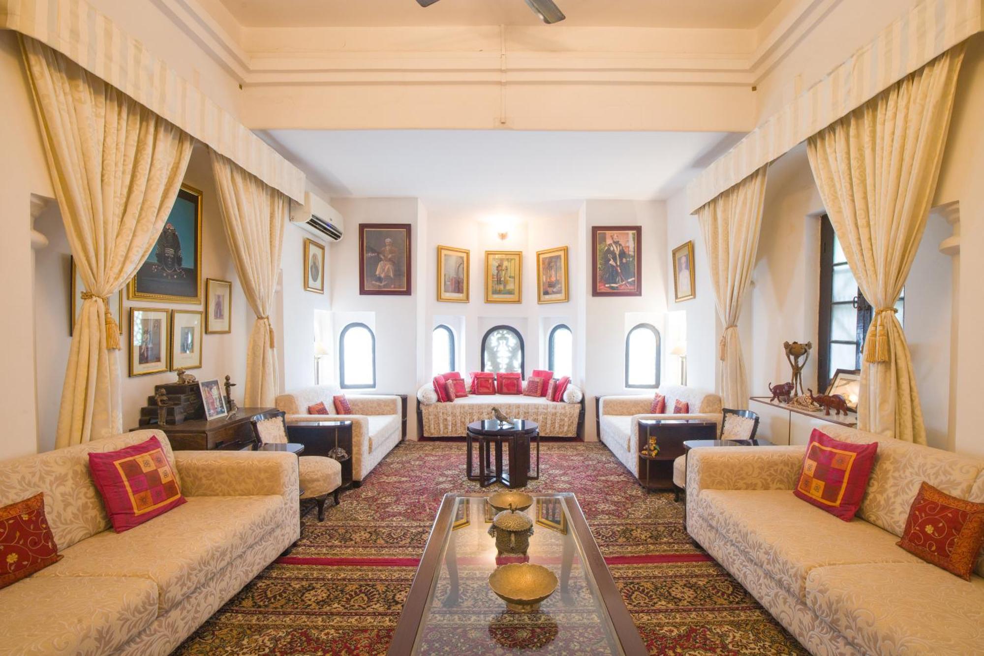 Bedla House- Boutique Heritage Homestay أُودايبور المظهر الخارجي الصورة