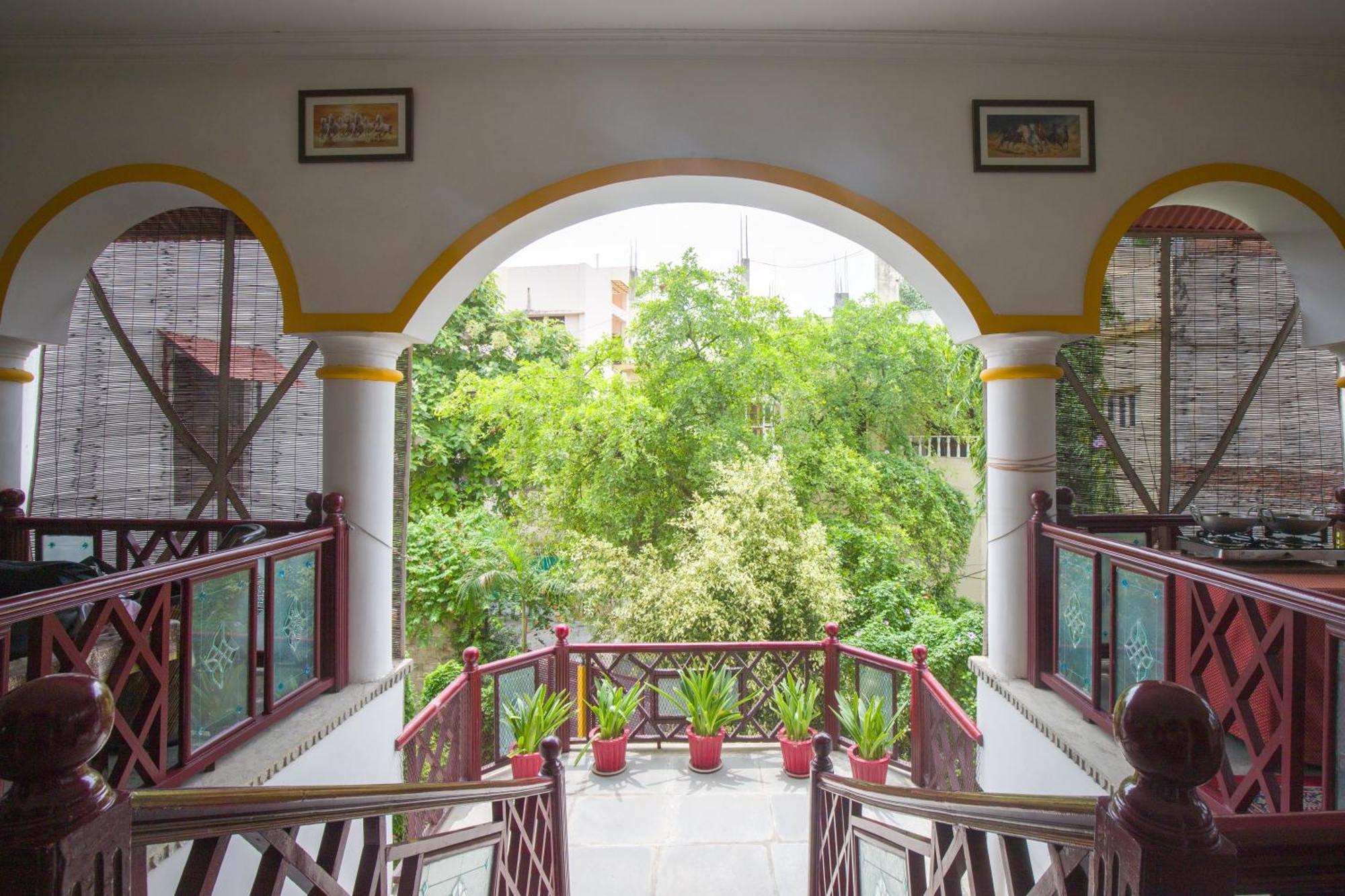 Bedla House- Boutique Heritage Homestay أُودايبور المظهر الخارجي الصورة