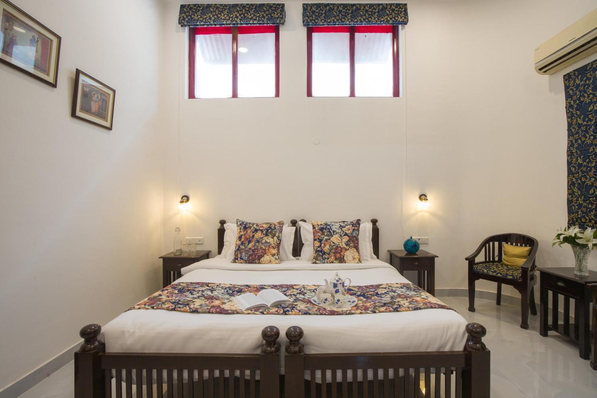 Bedla House- Boutique Heritage Homestay أُودايبور المظهر الخارجي الصورة