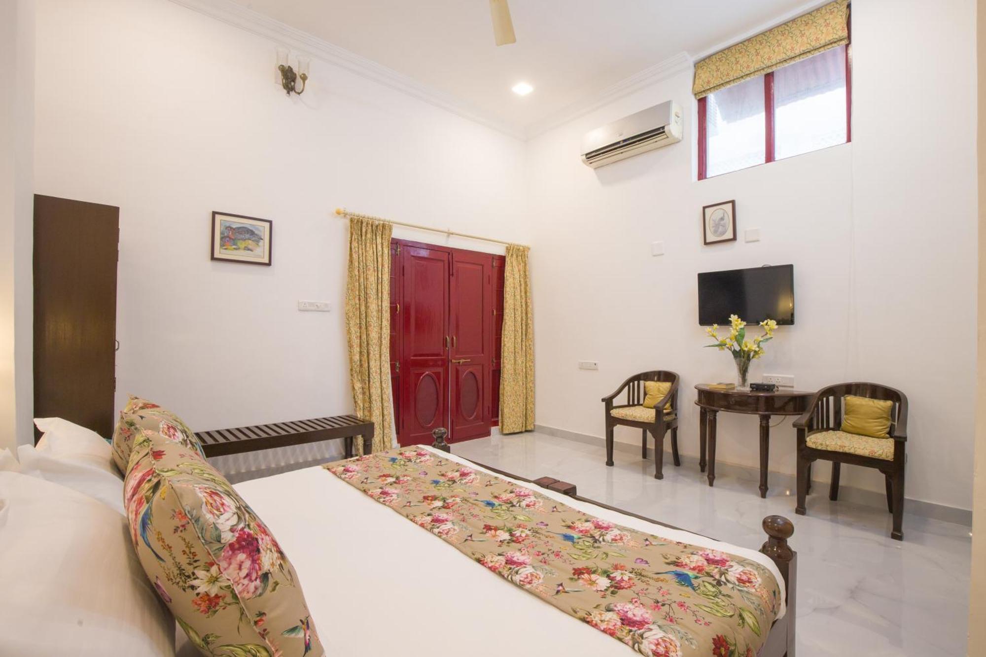 Bedla House- Boutique Heritage Homestay أُودايبور المظهر الخارجي الصورة