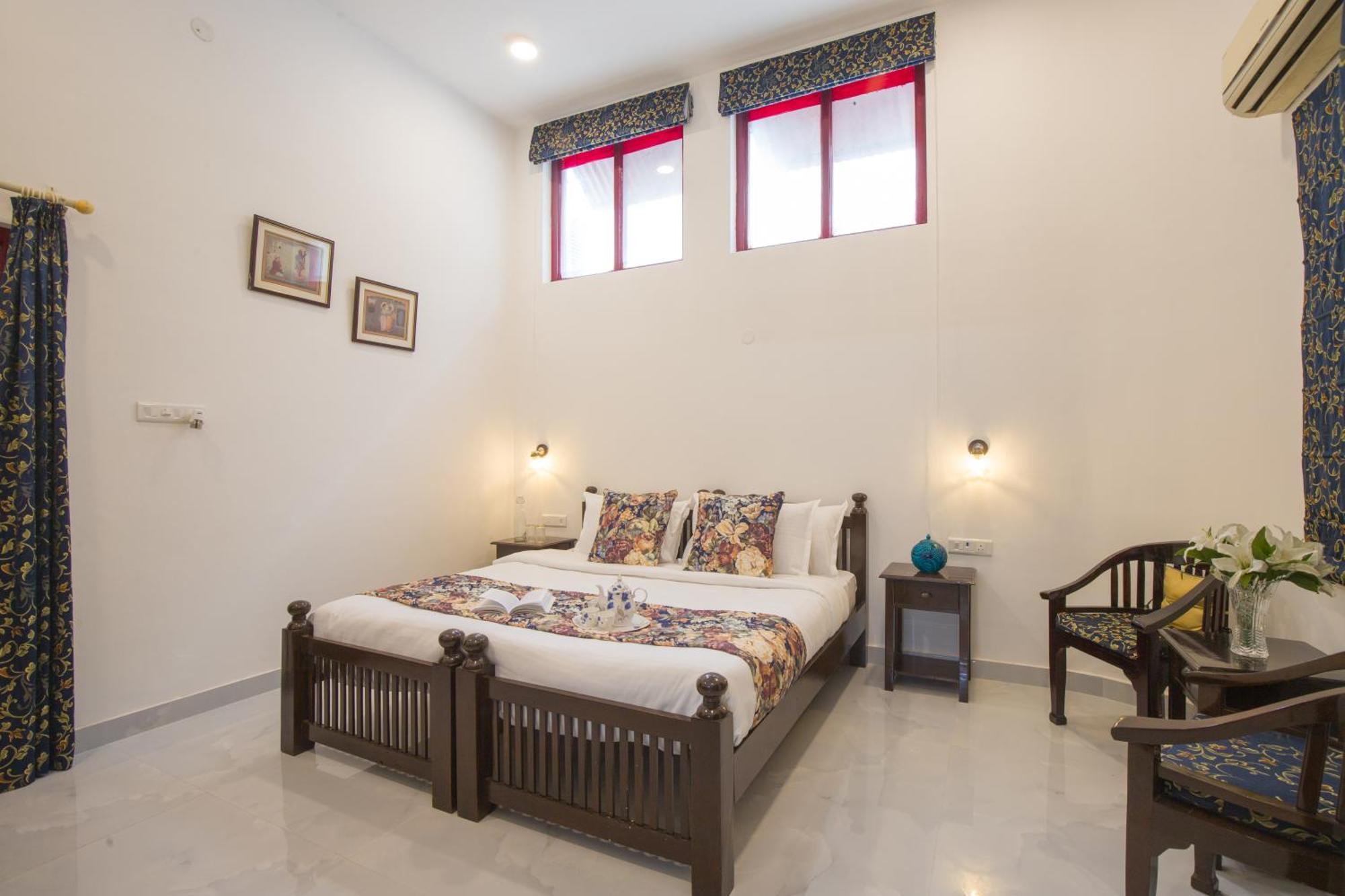Bedla House- Boutique Heritage Homestay أُودايبور المظهر الخارجي الصورة