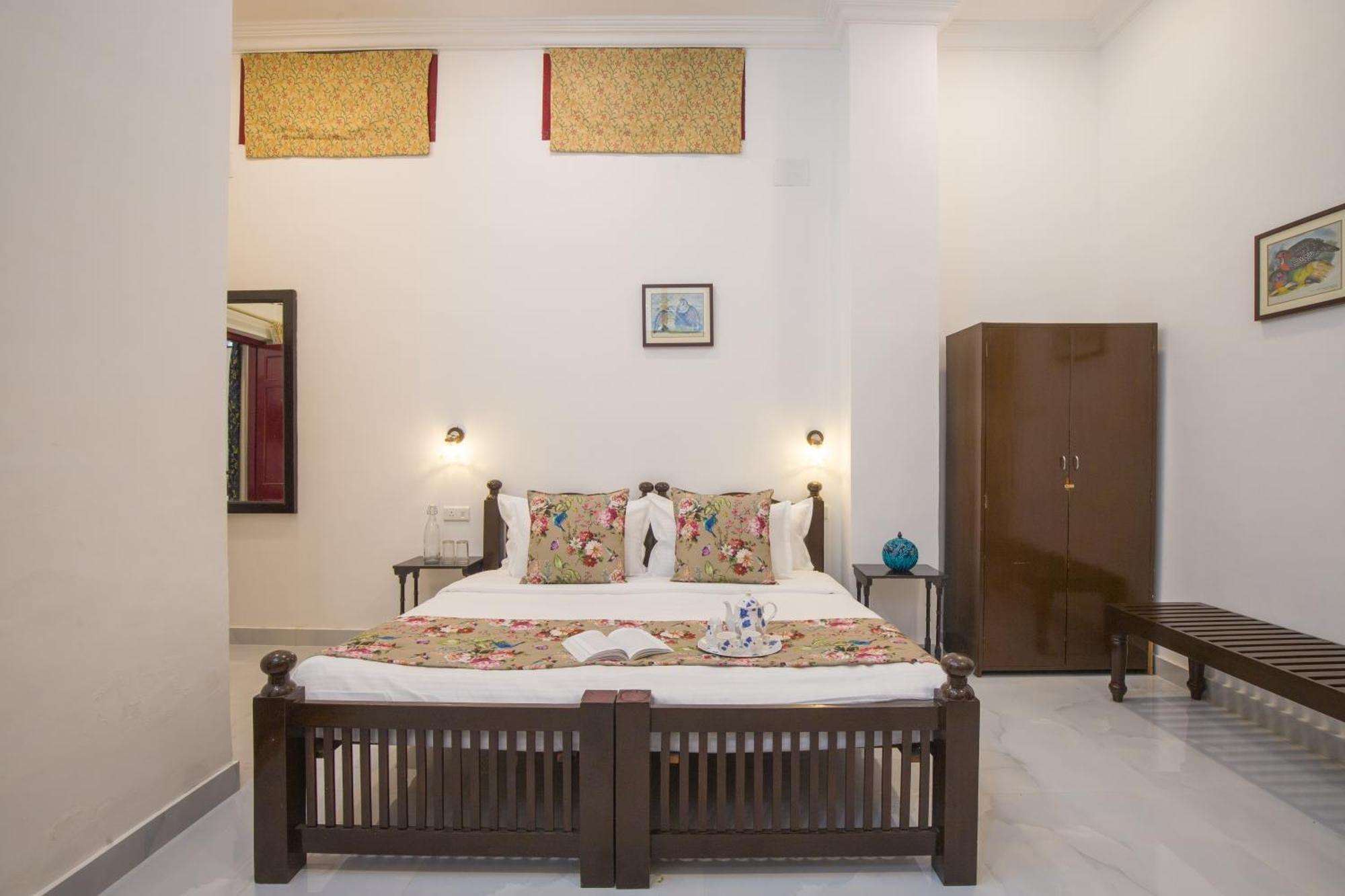 Bedla House- Boutique Heritage Homestay أُودايبور المظهر الخارجي الصورة