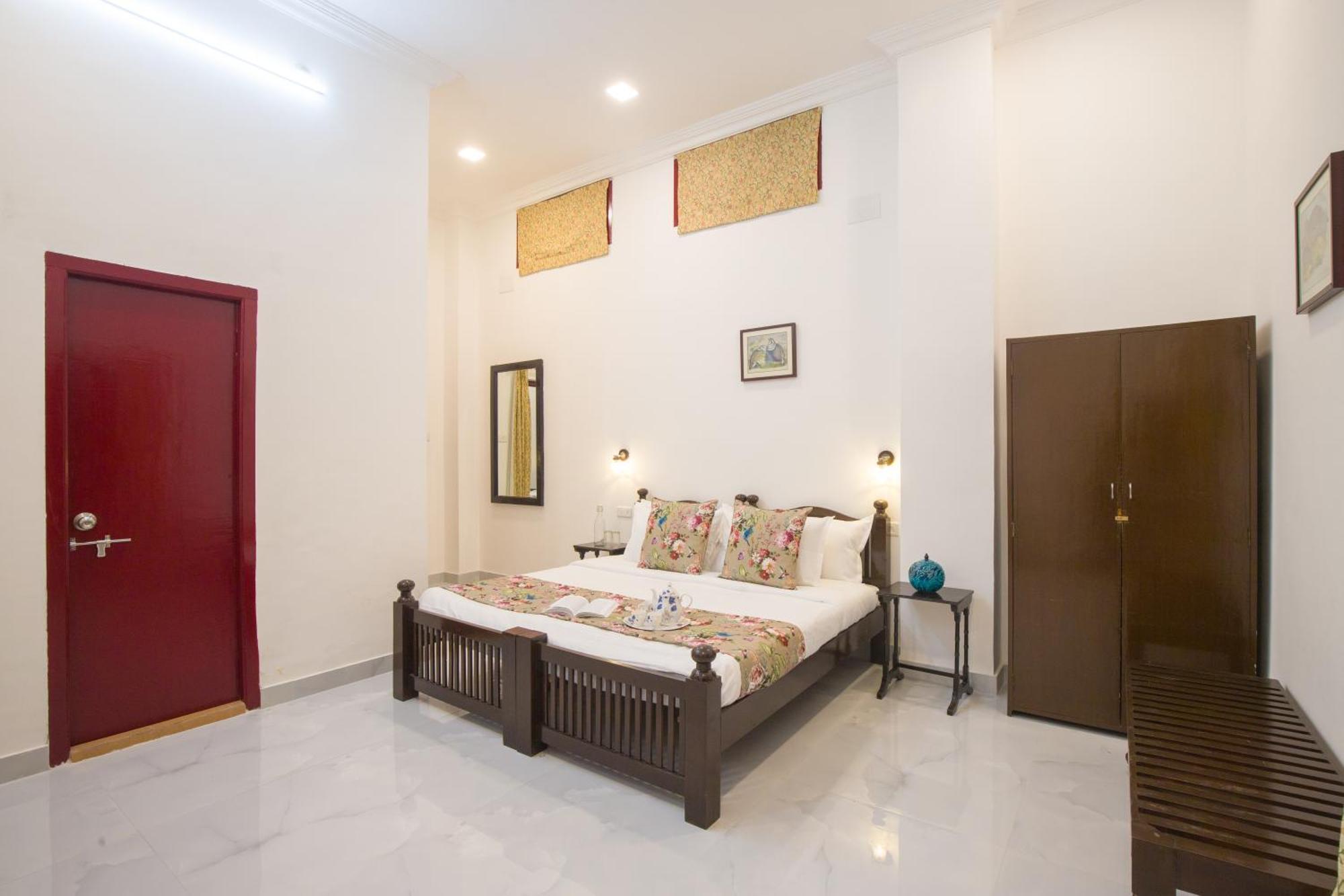 Bedla House- Boutique Heritage Homestay أُودايبور المظهر الخارجي الصورة