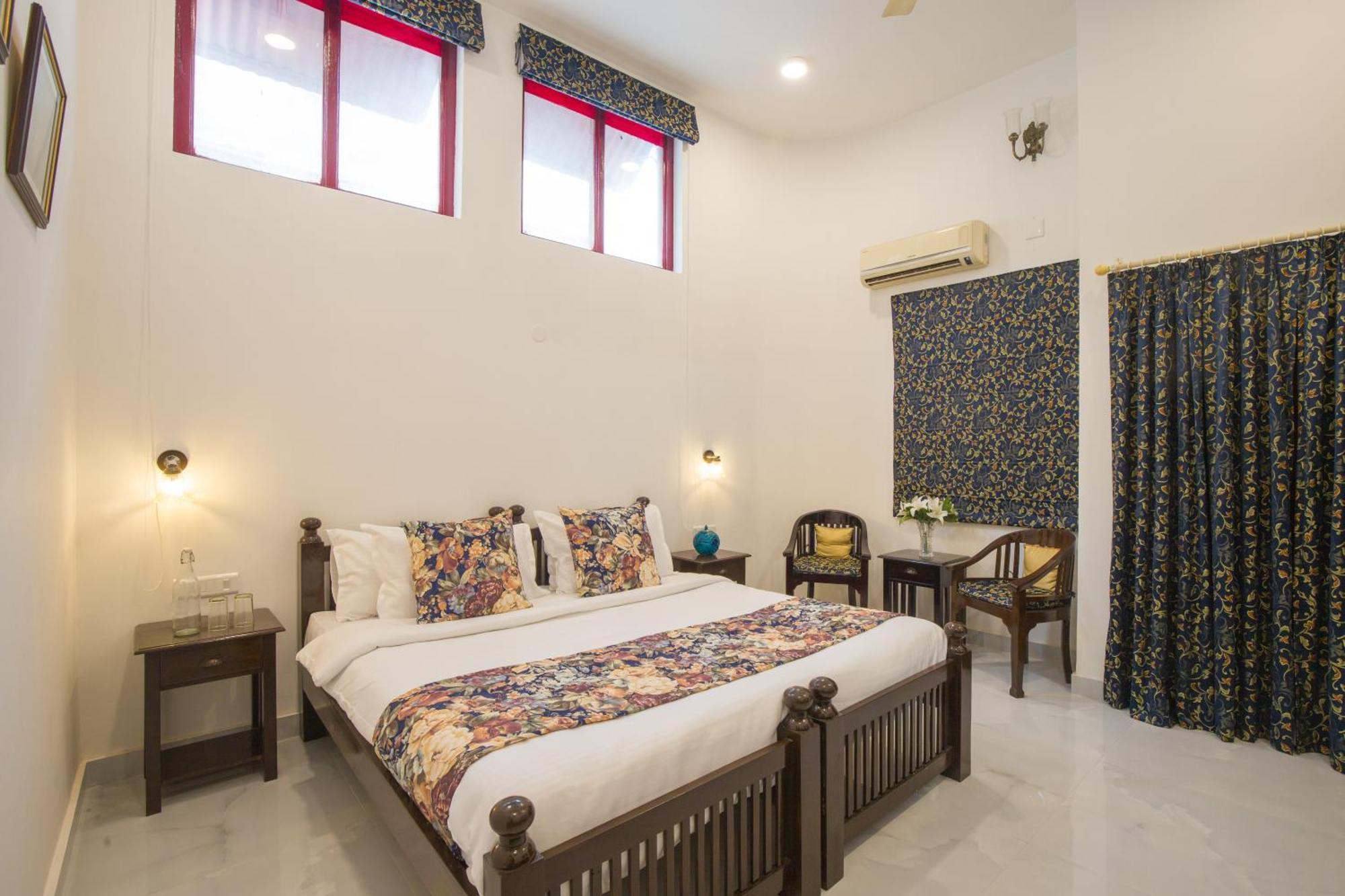 Bedla House- Boutique Heritage Homestay أُودايبور المظهر الخارجي الصورة
